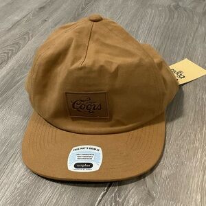 Coors Brixton Wayne MP SnapBack cap